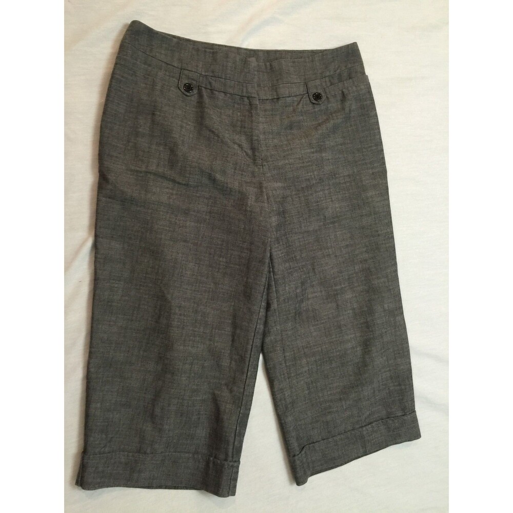 COURTENAY WOMENS CAPRIS PANTS SIZE 10
